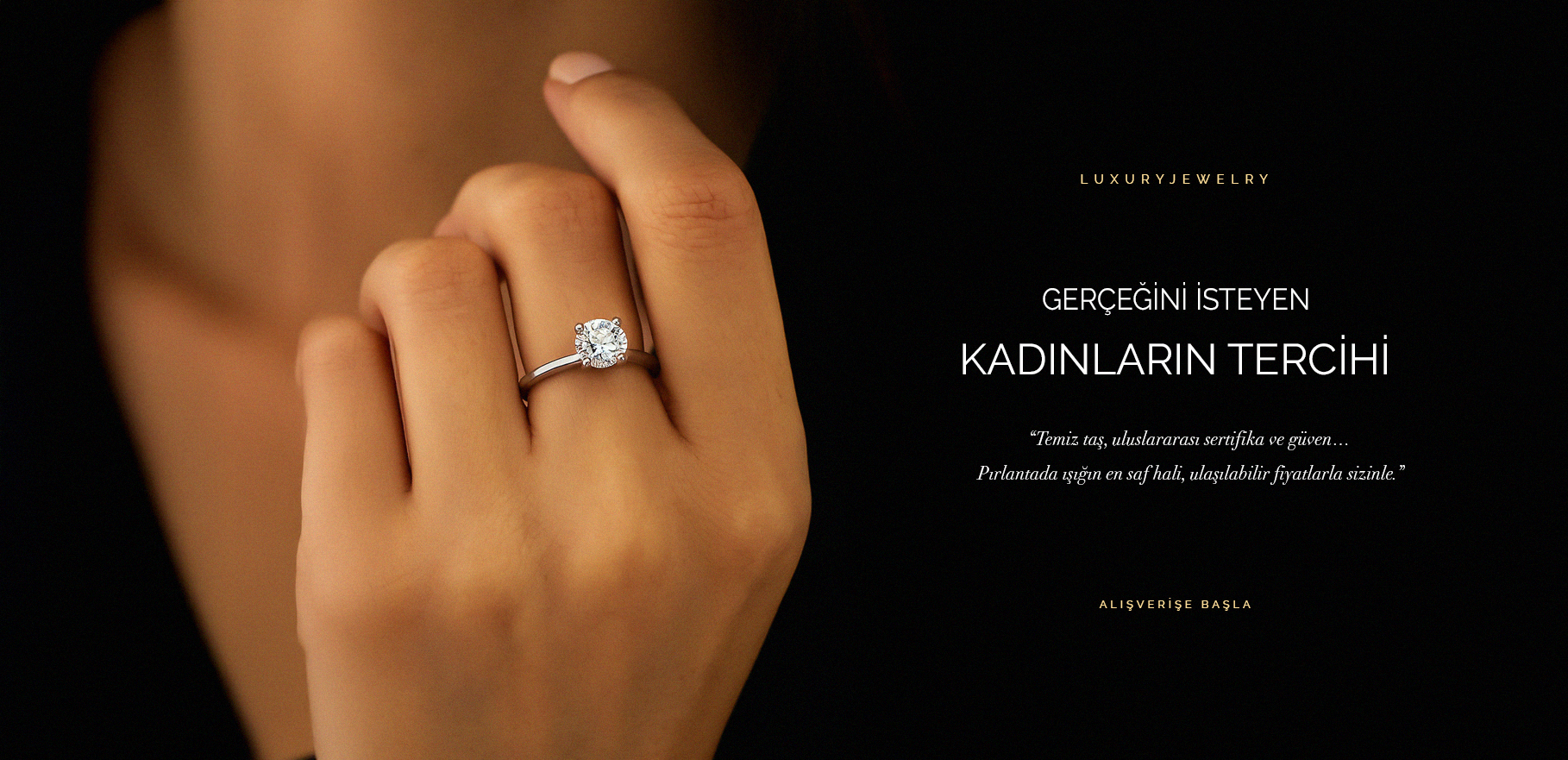 Gerçeğini İsteyen Kadınların Tercihi