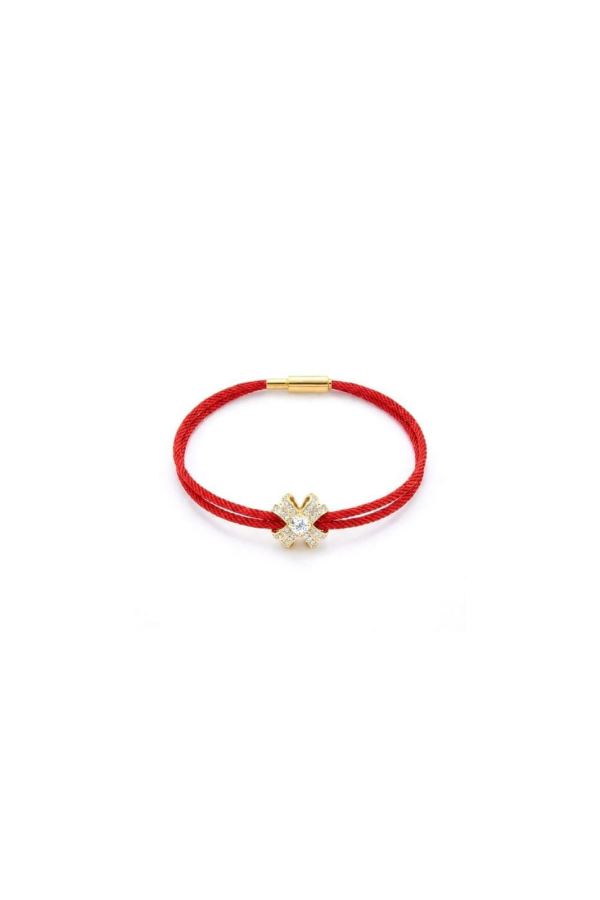  14K ALTIN  FLEUR BİLEKLİK