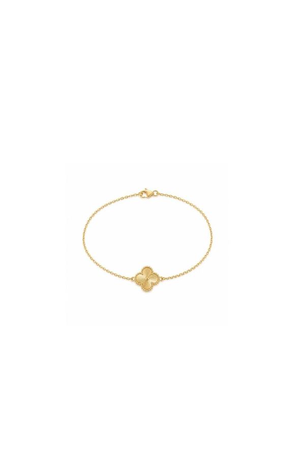  14K ALTIN YONCA BİLEKLİK