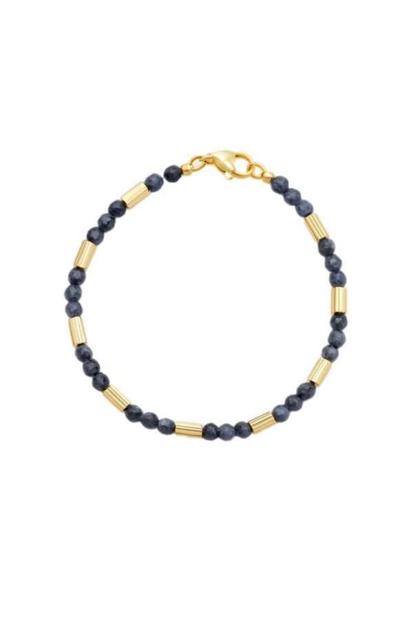  GOLD YAKUT BİLEKLİK