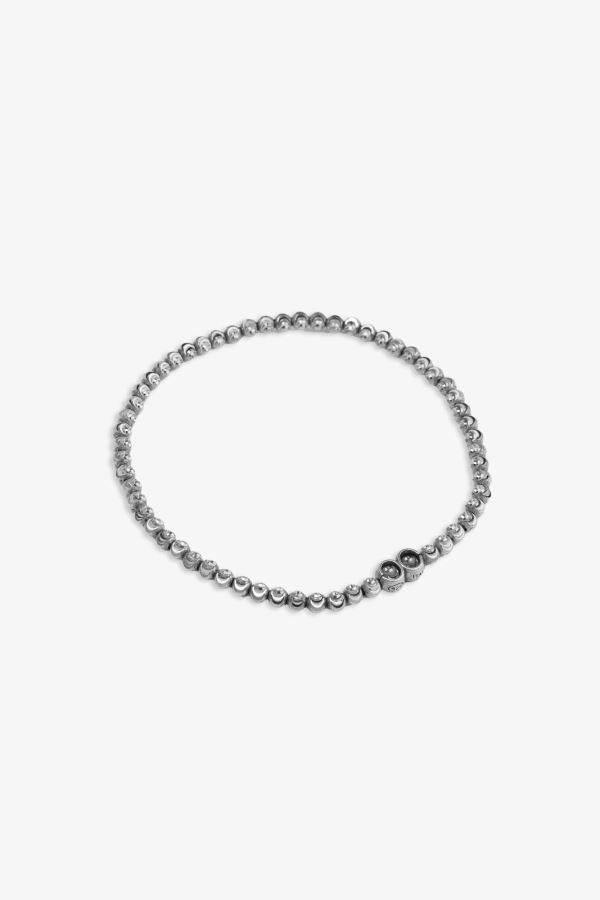  İtalyan Point Bileklik 24K Kaplama