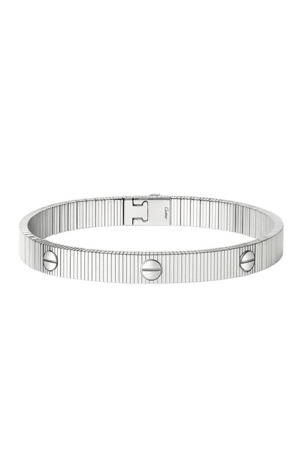  14 Ayar Altın Love serisi oynar bilezik