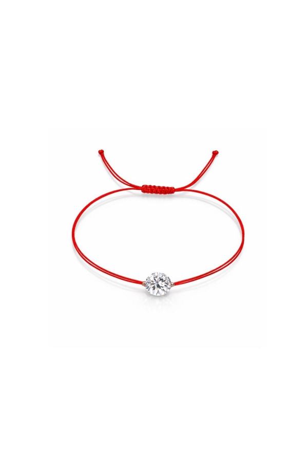  2 KARAT TEKTAŞ PIRLANTA BİLEKLİK