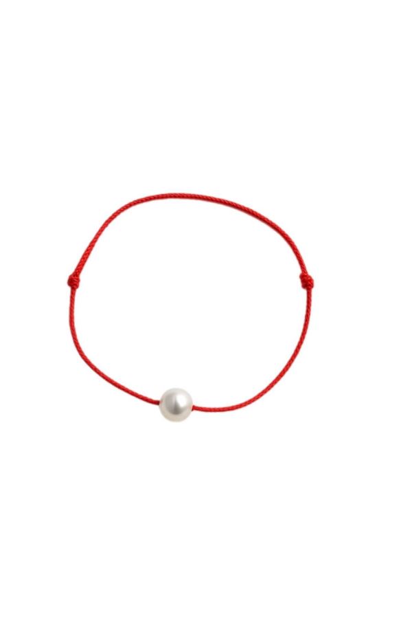  Gerçek inci bileklik