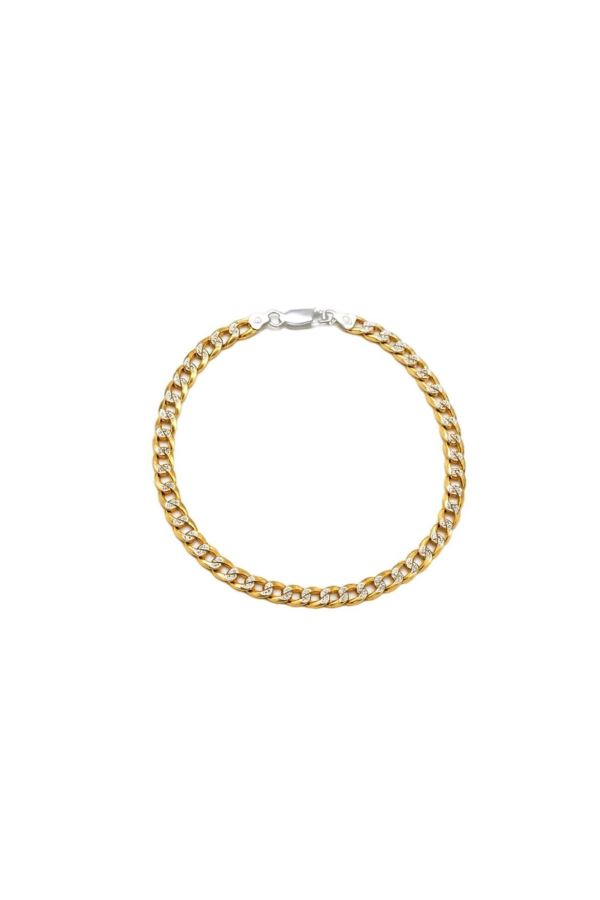  İtalyan gourmet bilezik