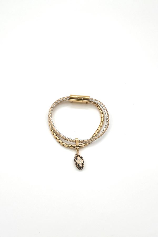  BVL LEATHER SERPENTY