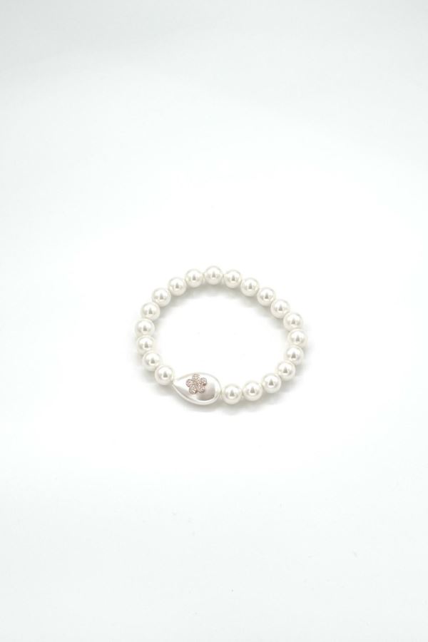  Swarovski İncisi Bileklik