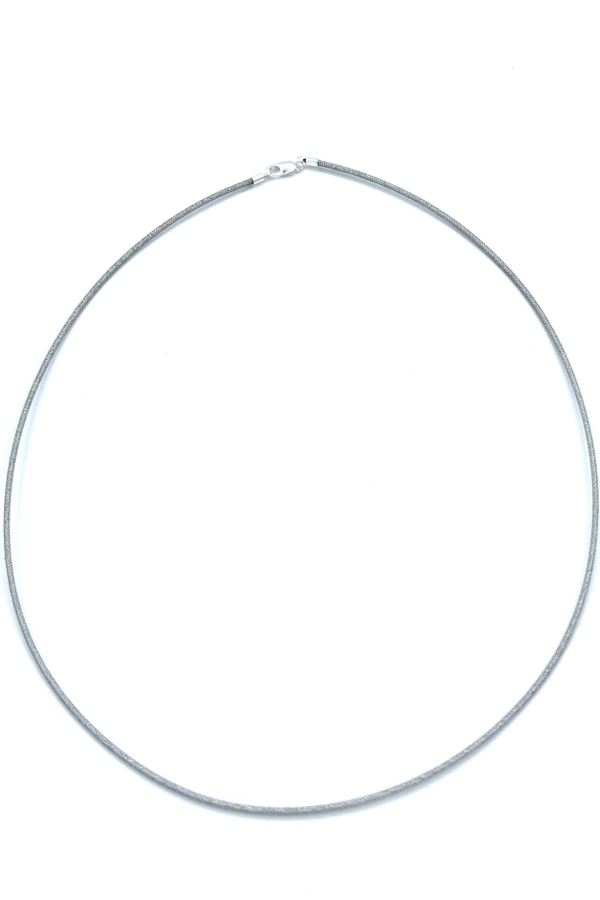  14 AYAR ALTIN İP KOLYE