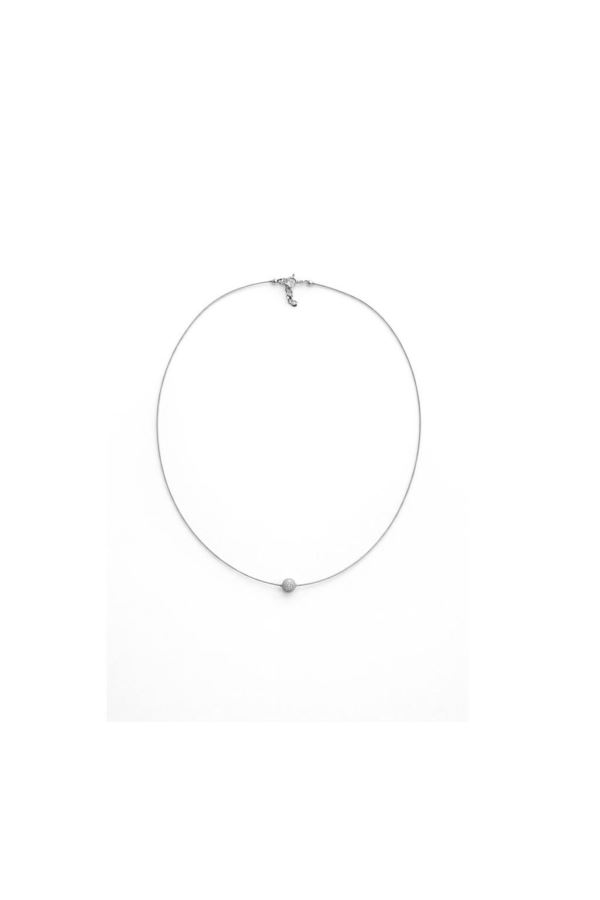  14 AYAR ALTIN TOP KOLYE 