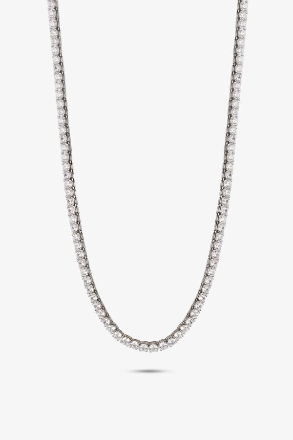  2.5 mm İthal Su Yolu Kolye 