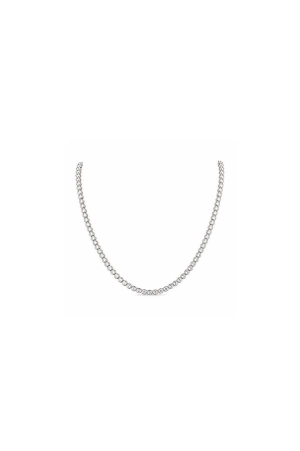  3 MM ROUND SU YOLU KOLYE