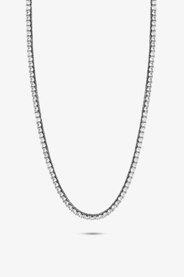  4 mm İthal Su Yolu Kolye 