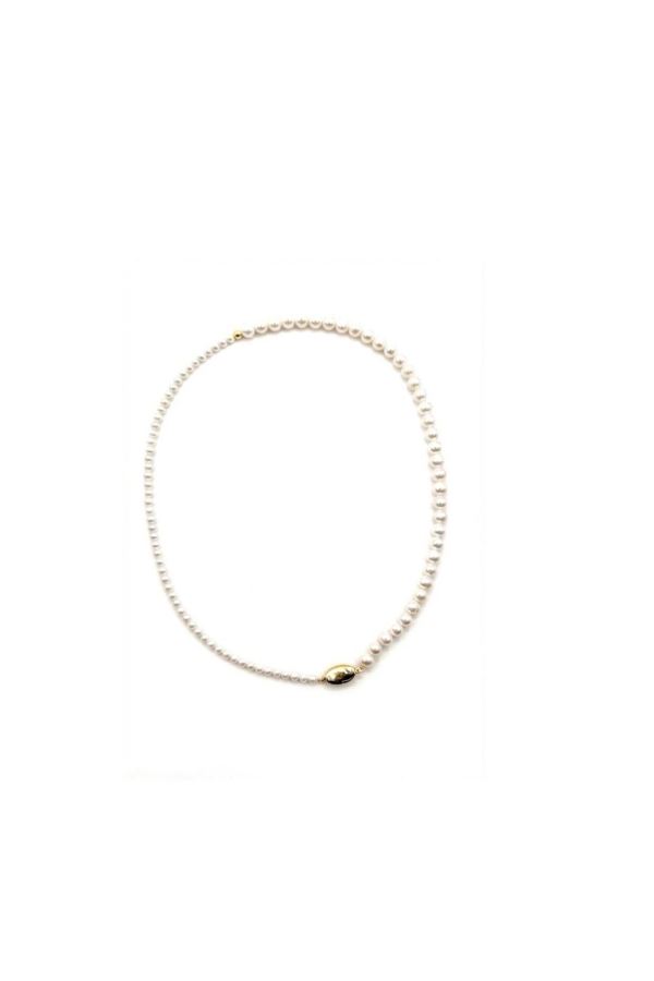  DOUBLE PEARL İNCİ KOLYE 