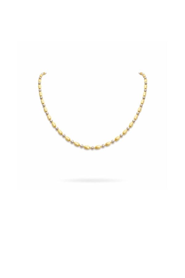  İTALYAN DROP  KOLYE