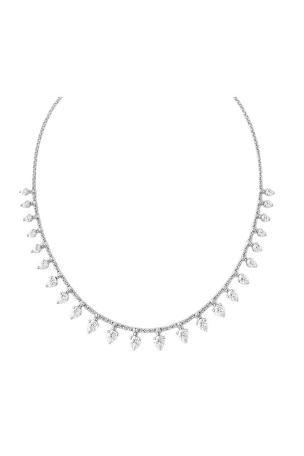  İtalyan taşlı kolye