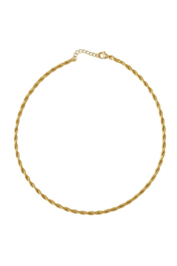  İtalyan burgu kolye