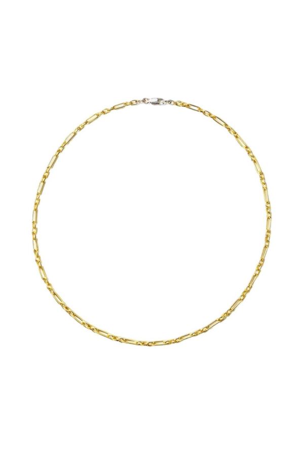  İtalyan pırıltılı ataç zincir