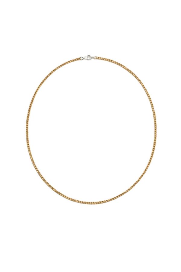  İtalyan Zincir Kolye