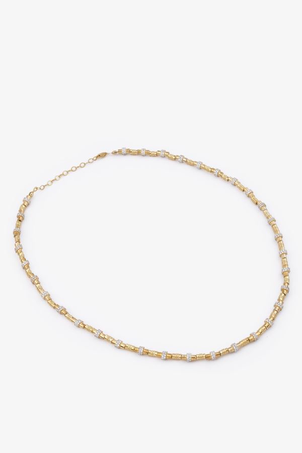  Serenty Kolye 24K 50 Mikron Kaplama