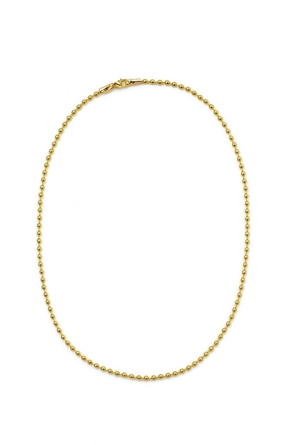  Kalemli Top Zincir Kolye