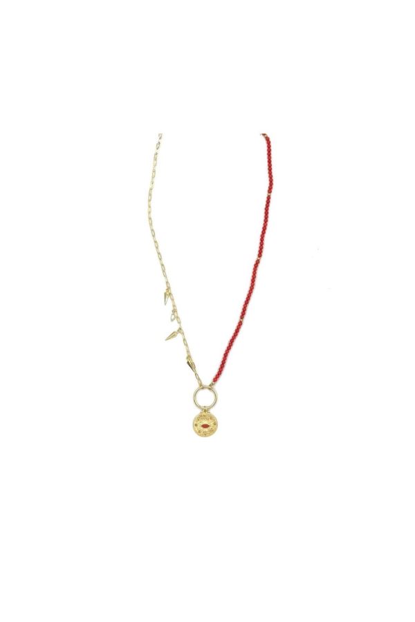  Özel tasarım kolye