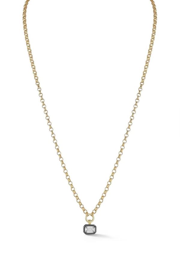  Prive Pave Kare Kolye