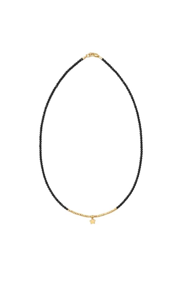  Safir Yıldız Uc Kolye