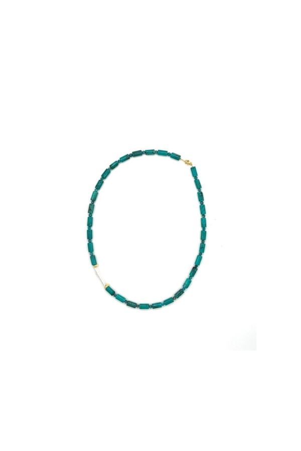  Turkuaz Kolye