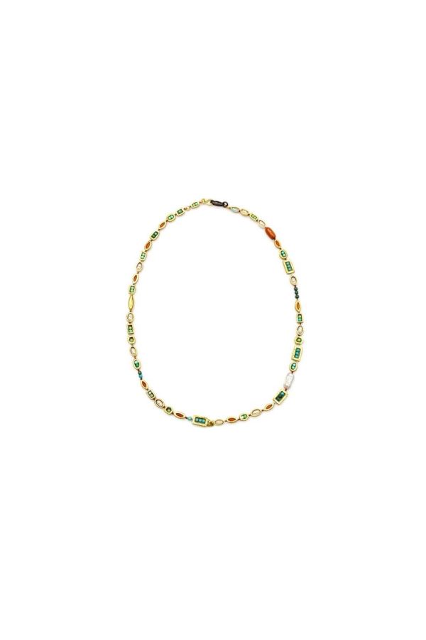  YENİ -  ÖZEL TASARIM CEY KOLYE