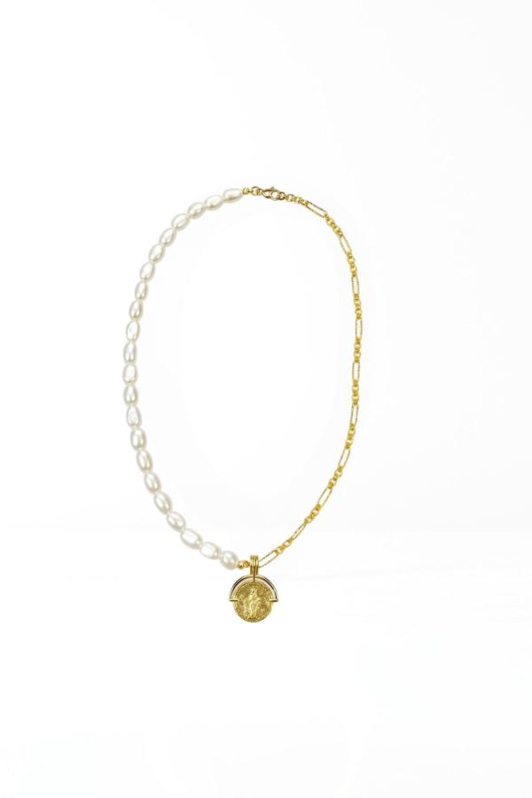  Peardrop İtalyan kolye