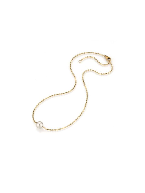  PEARL CHAIN KOLYE TEKLİ 