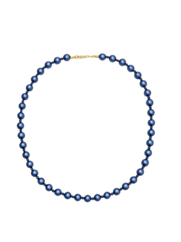  SWAROVSKY  İNCİ KOLYE