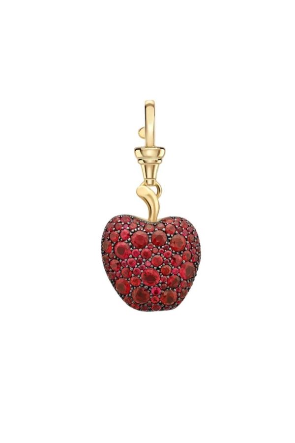  Apple Pendant Kolye Ucu 