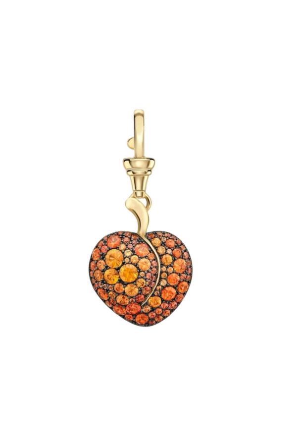  Peachy pendant Kolye Ucu 