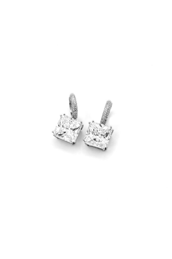  İtalyan İce Crush Küpe