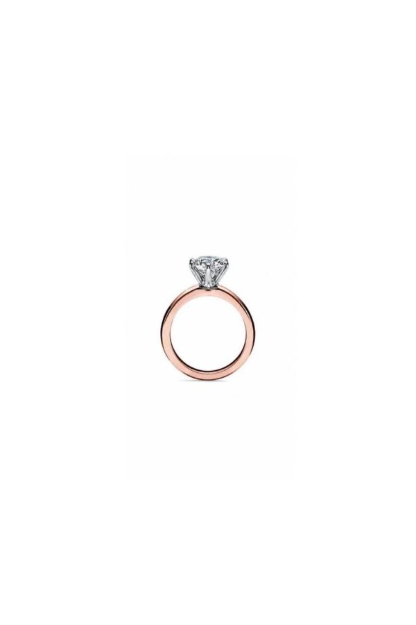  18 AYAR ALTIN TIFF MONTÜR 1 CARAT TEKTAŞ PEŞİNAT ÖDEMESİ 