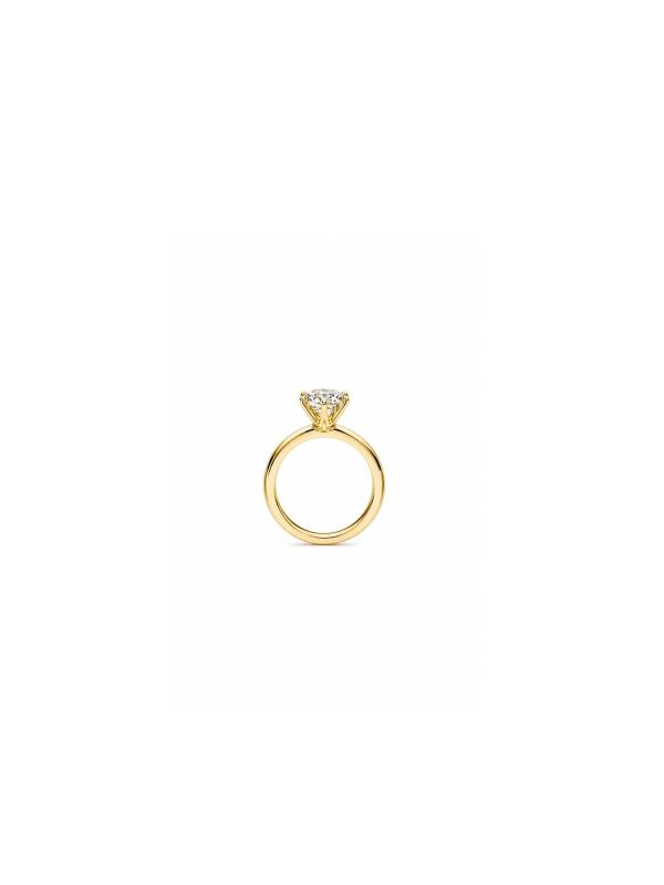  2 CARAT AMERİKAN PIRLANTA YÜZÜK