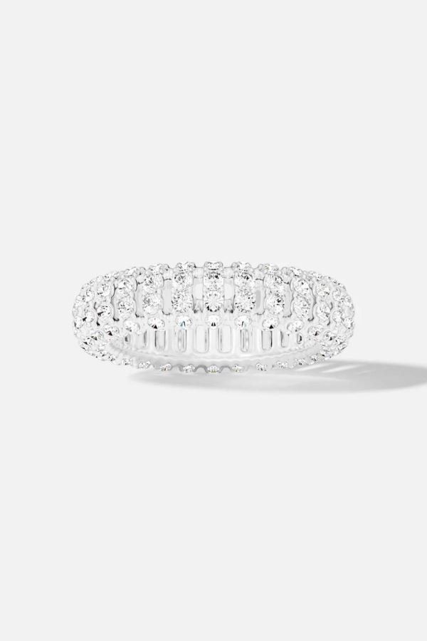  Rove Cubic Zirkon Taşlı Yüzük