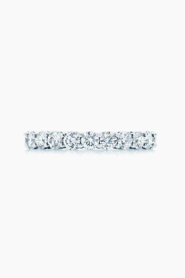  Tiffany Forever 1.96 ct pırlanta tamtur yüzük