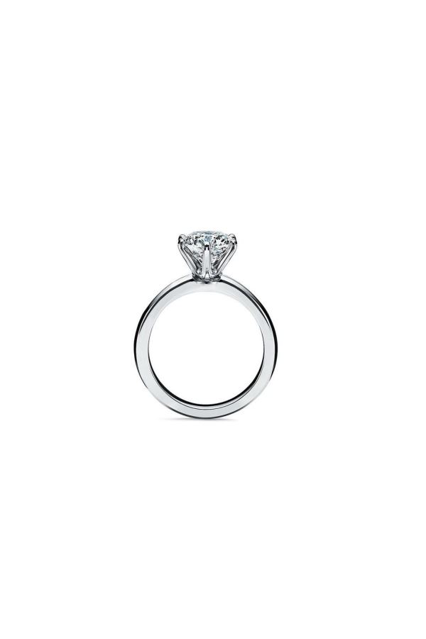  Tiffany Tektaş 1 ct pırlanta yüzük